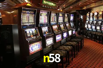 Desvendando o Mundo dos Jogos Virtuais na n58