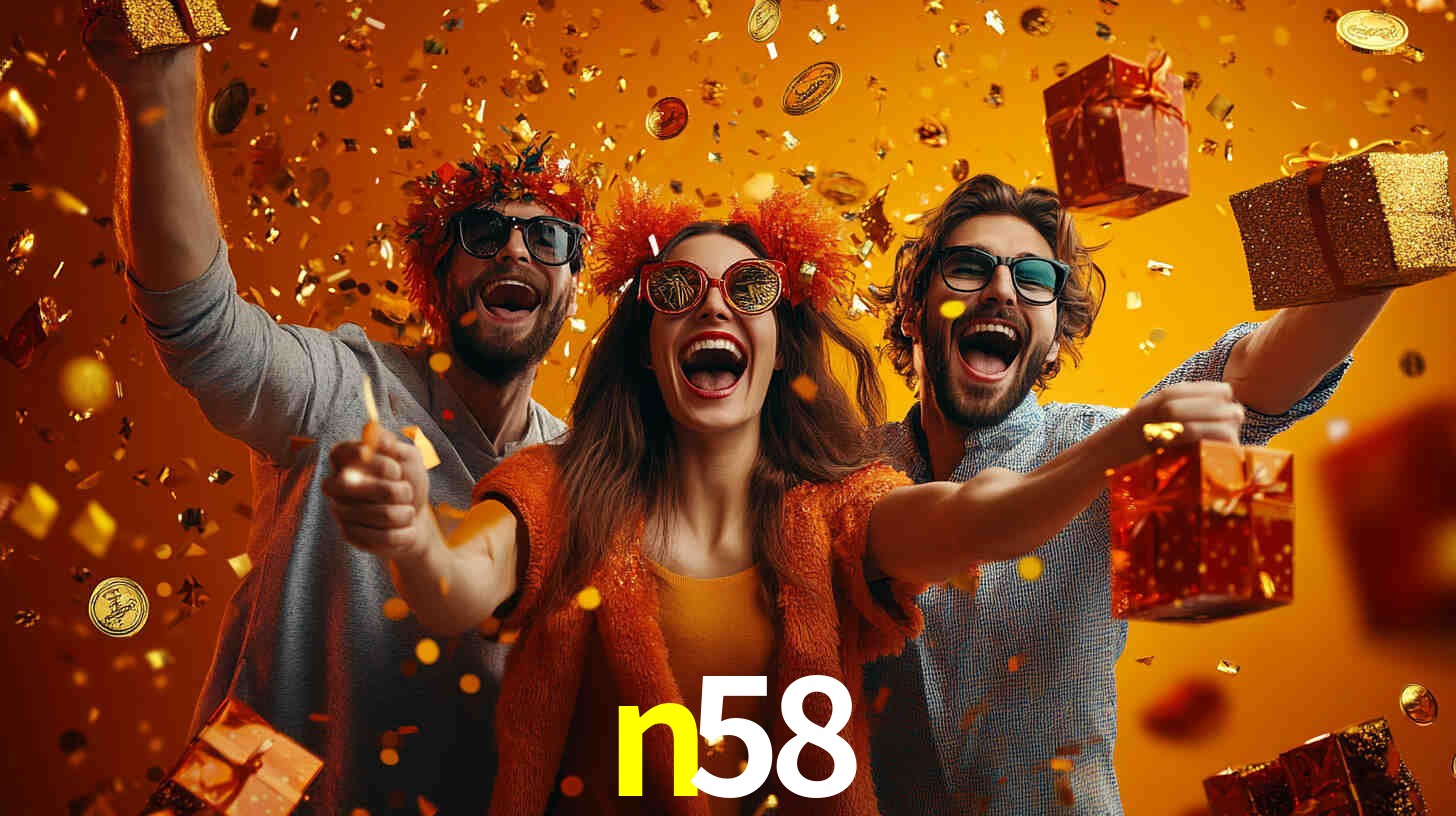 n58: Seu Cassino Premiado com Pagamentos Rápidos
