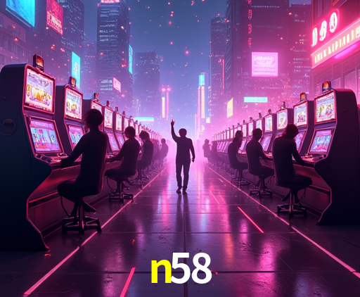 Interface do App n58