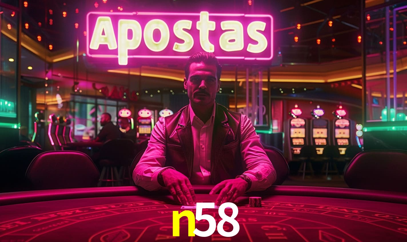 Apostas Esportivas na n58: Um Guia Completo