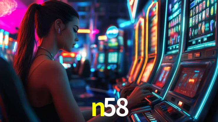 n58 App Interface