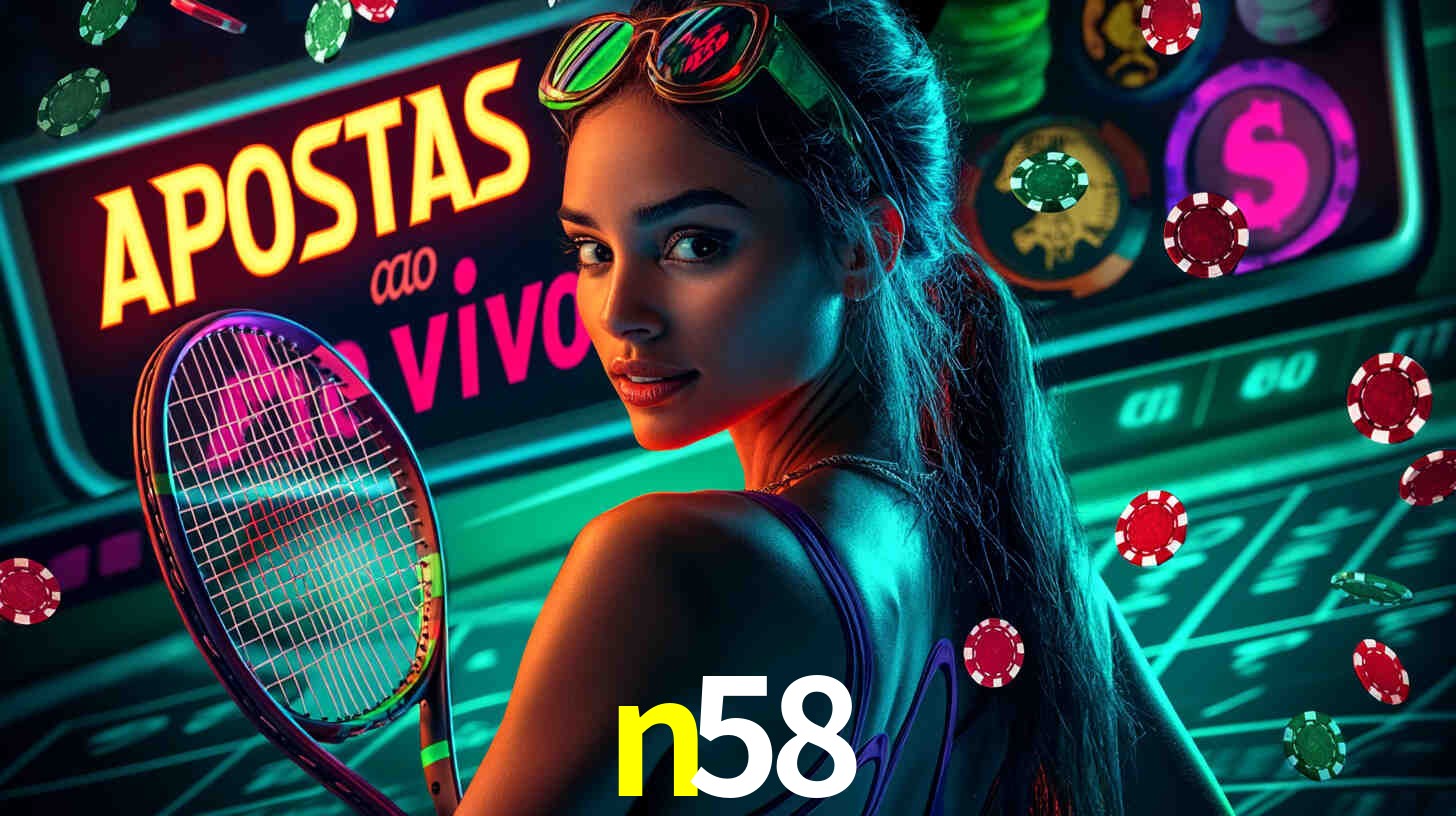 Descubra a Magia dos Jogos de Arcade no n58