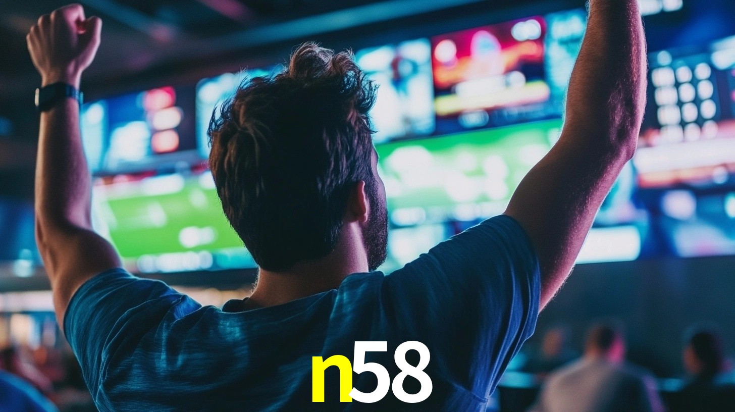 Sinta a adrenalina dos jogos de cassino com n58
