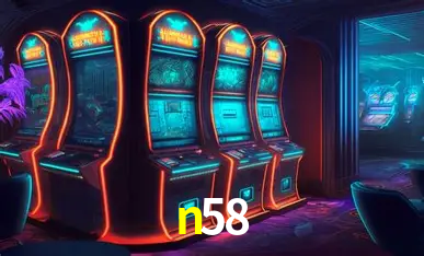 A Popularidade dos Caça-Níqueis no n58
