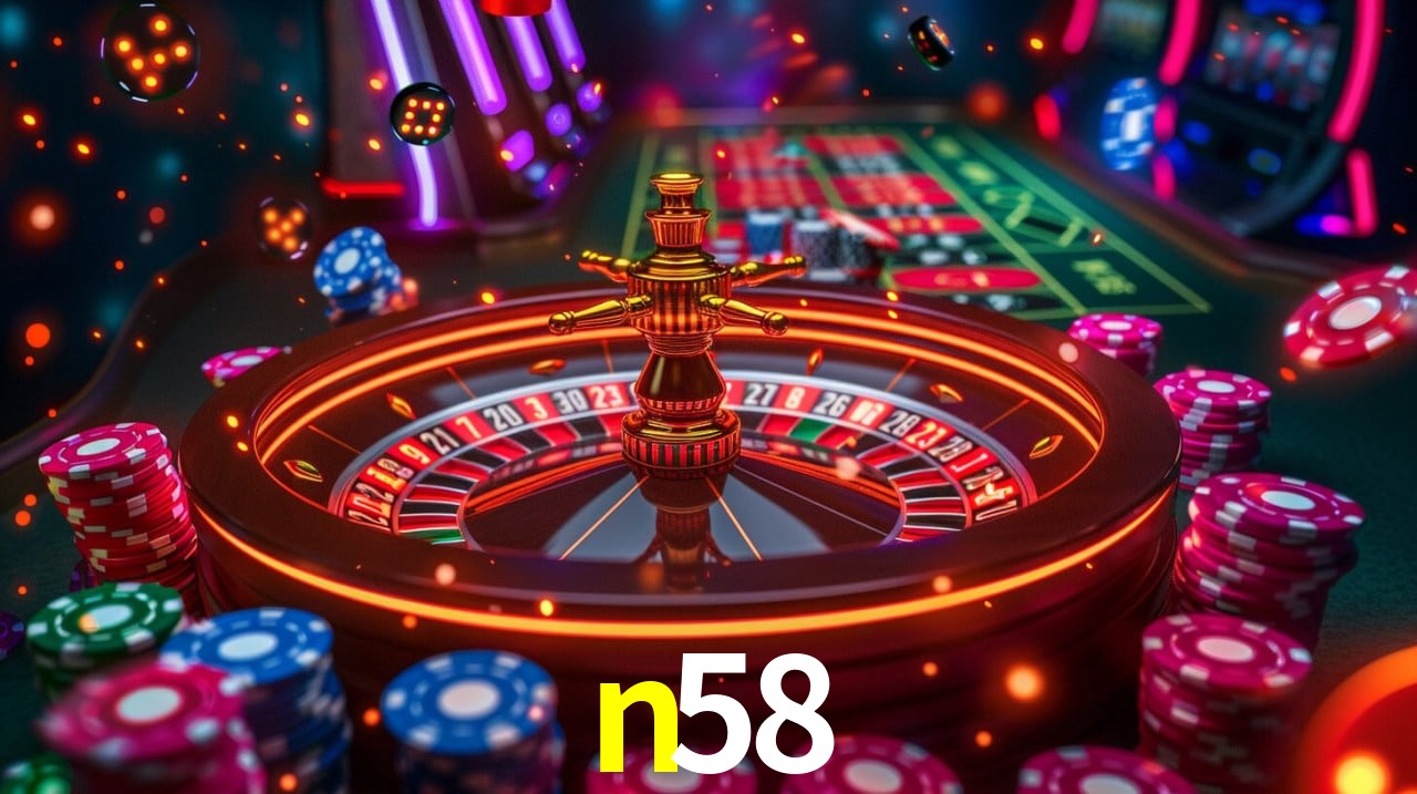 Inovações de Jogos na n58: O Futuro das Experiências Interativas
