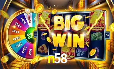 Descubra o Mundo do Cassino Online com n58