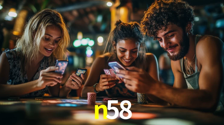 Blackjack Table n58