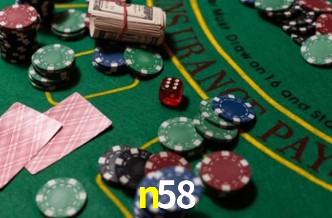 n58: A Experiência de Casino com Jogos de Mesa ao Vivo