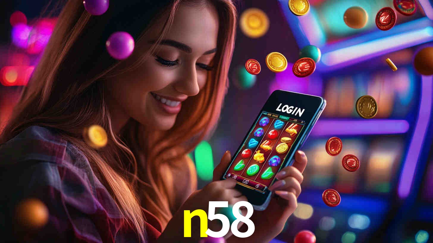 Experimente o Login Seguro Premium no n58