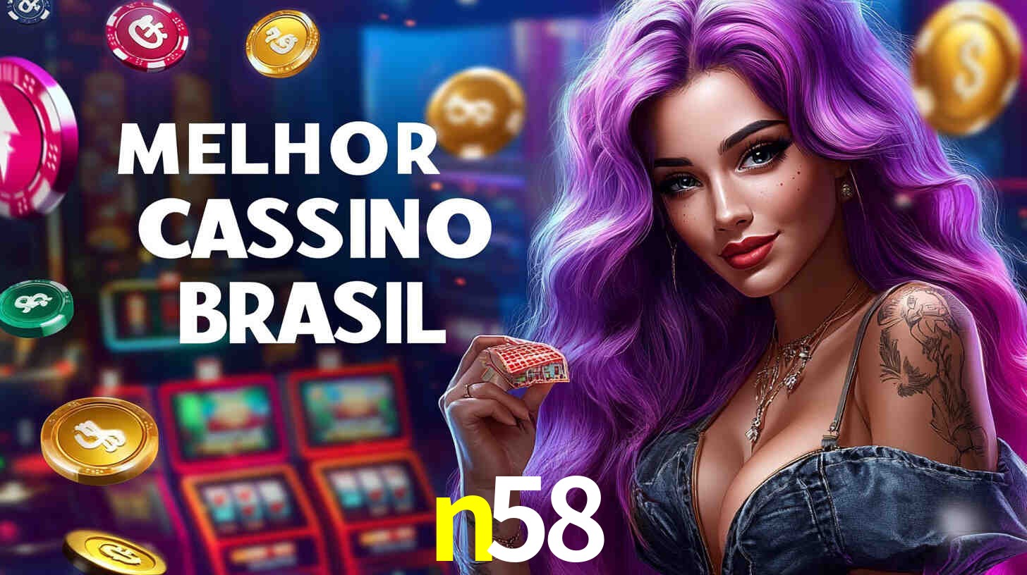 Desvendando o Mundo dos Jogos Virtuais na n58