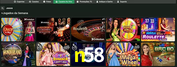 n58 bet